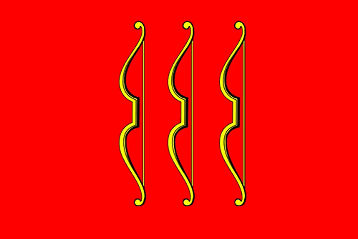 Флаг: Великие Луки